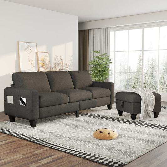 78'' Upholstered Sofa