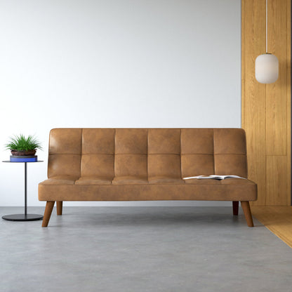 66.1'' Armless Sofa Bed Sofa